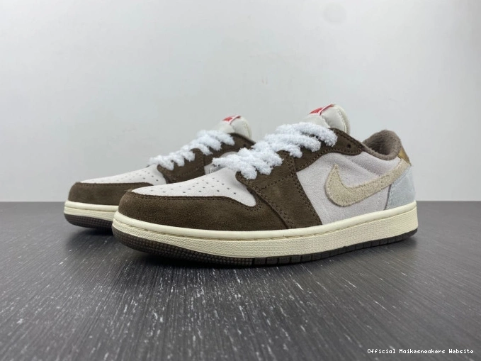 Official Maikesneakers the DV1312-200 OG Year Retro 1 of Rabbit Low Jordan Air 0806